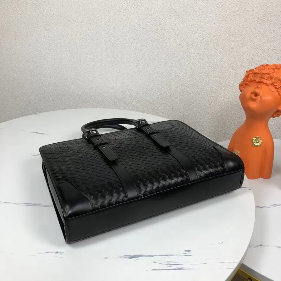Men's Custom Briefcase Bottega Veneta