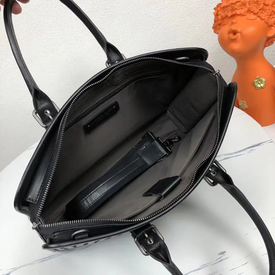 Men's Custom Briefcase Bottega Veneta