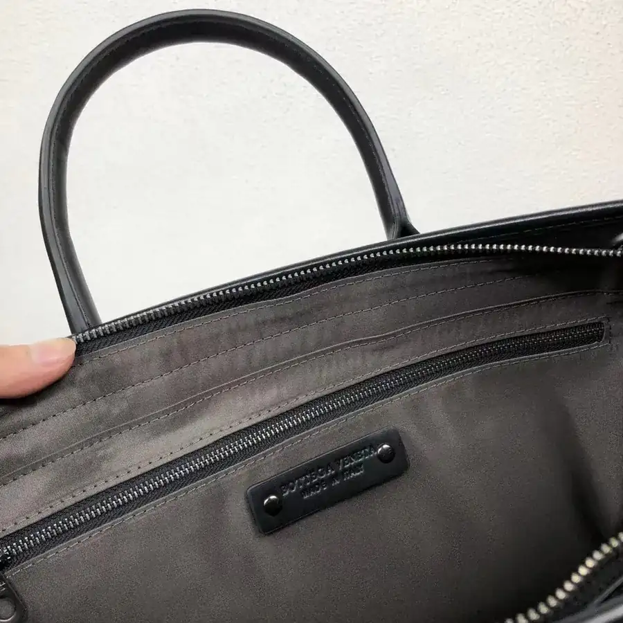 Men's Custom Briefcase Bottega Veneta