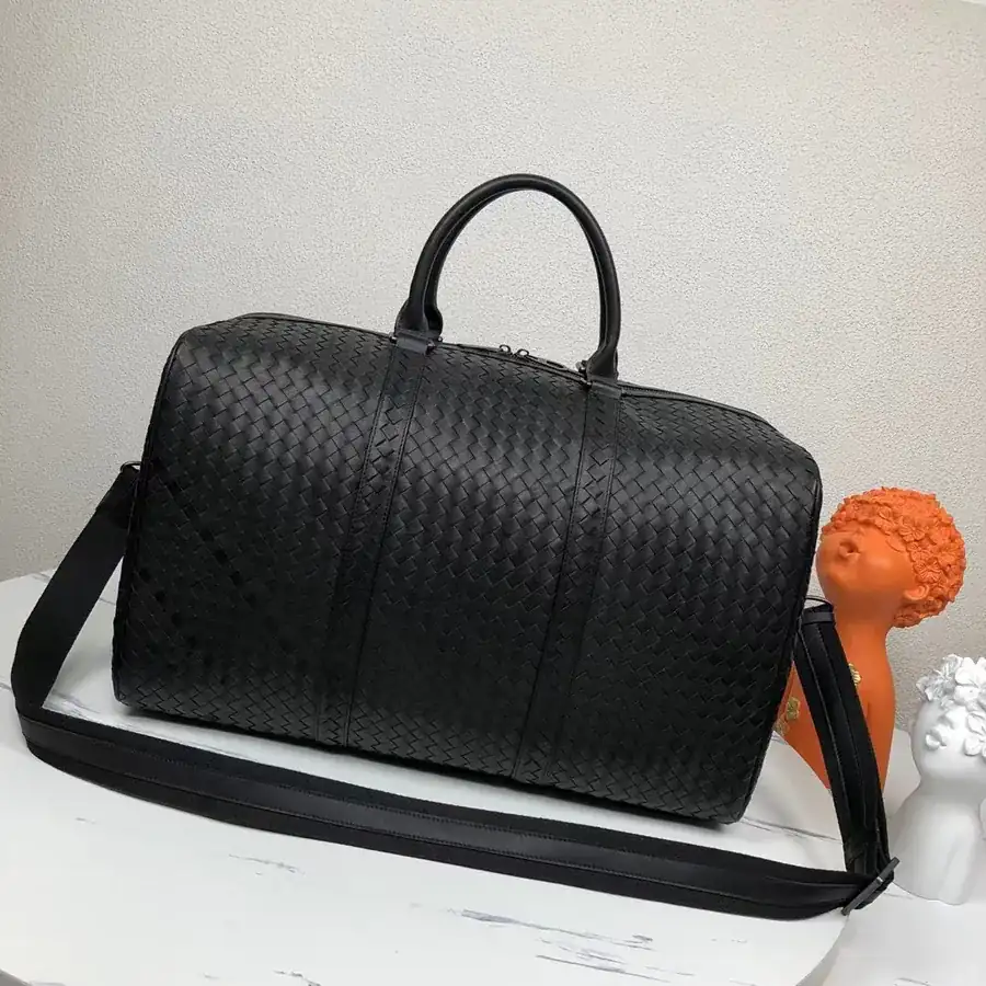 BV New Collection Woven Tote Bag Minimalist Luxury