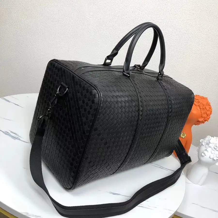 BV New Collection Woven Tote Bag Minimalist Luxury