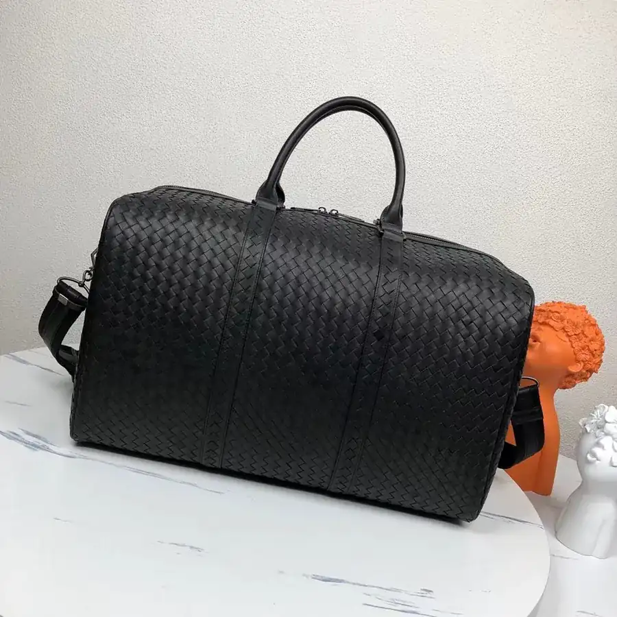 BV New Collection Woven Tote Bag Minimalist Luxury