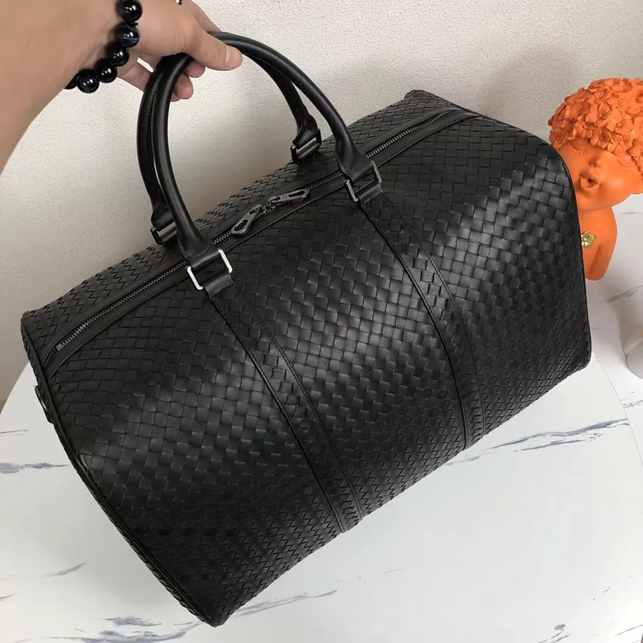 BV New Collection Woven Tote Bag Minimalist Luxury