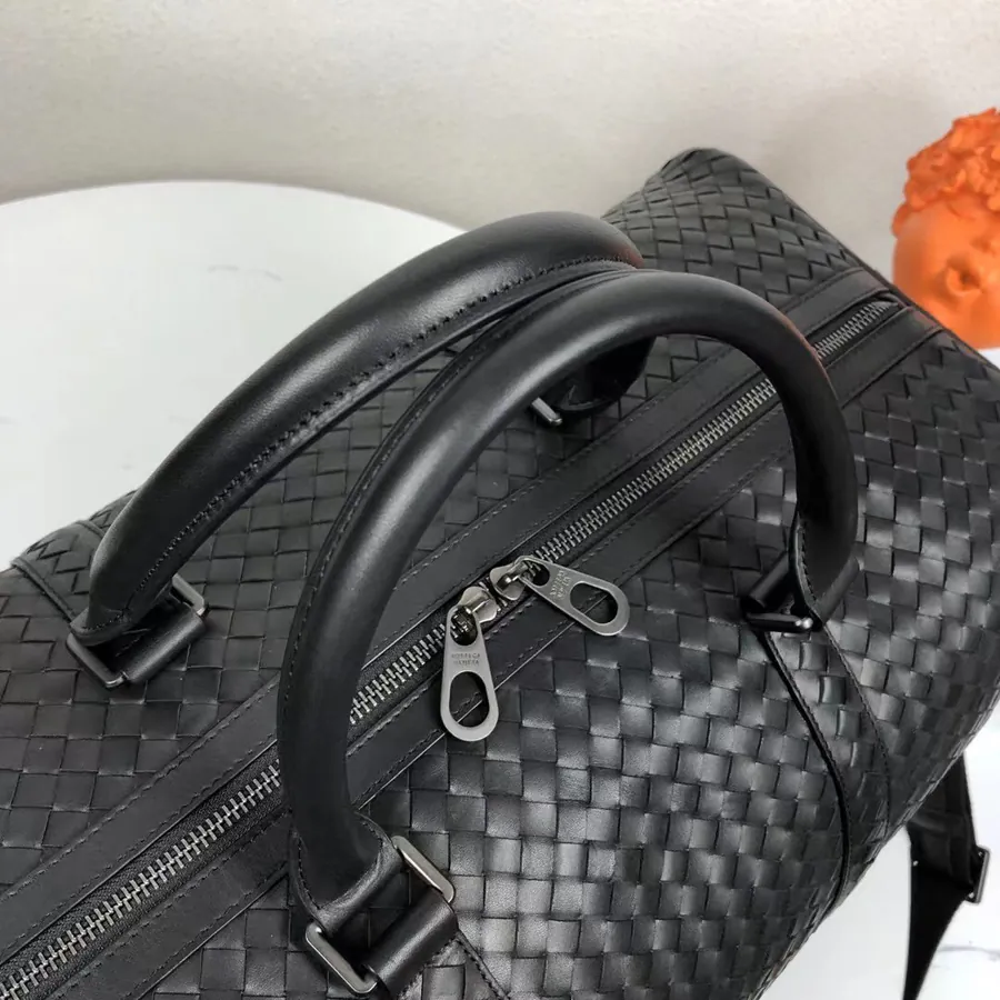BV New Collection Woven Tote Bag Minimalist Luxury