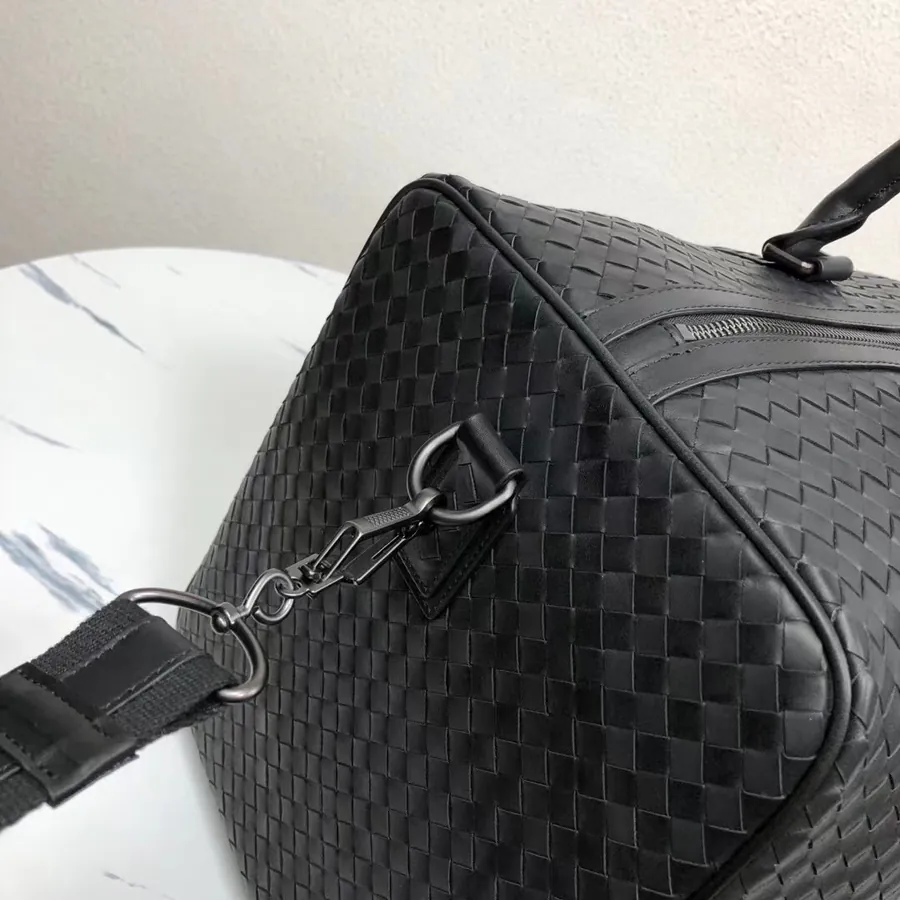 BV New Collection Woven Tote Bag Minimalist Luxury