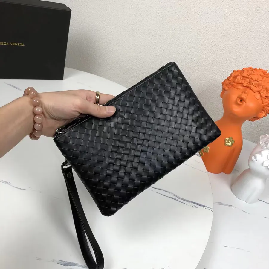 BV Men's Small Wallet Box