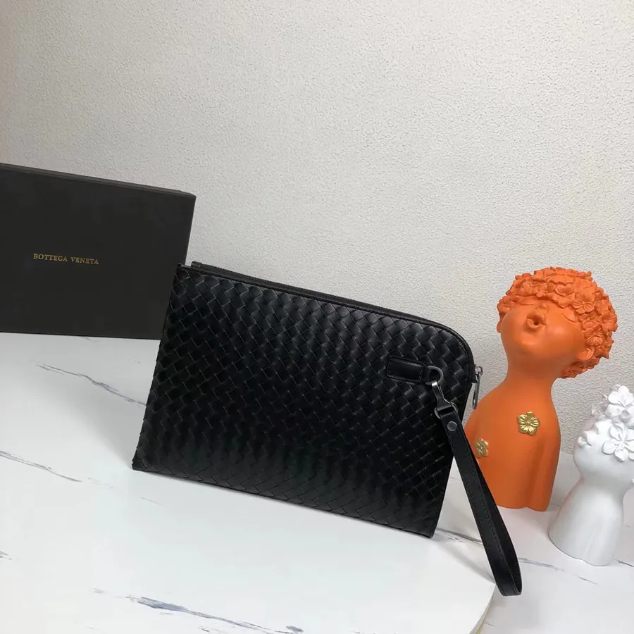 BV Woven Tote Premium Handcrafted Leather