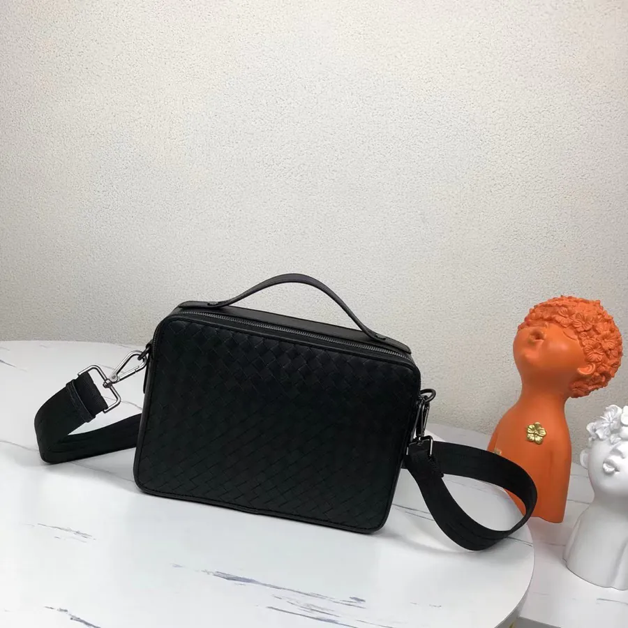P 420 BV Men's Mini Crossbody Bag