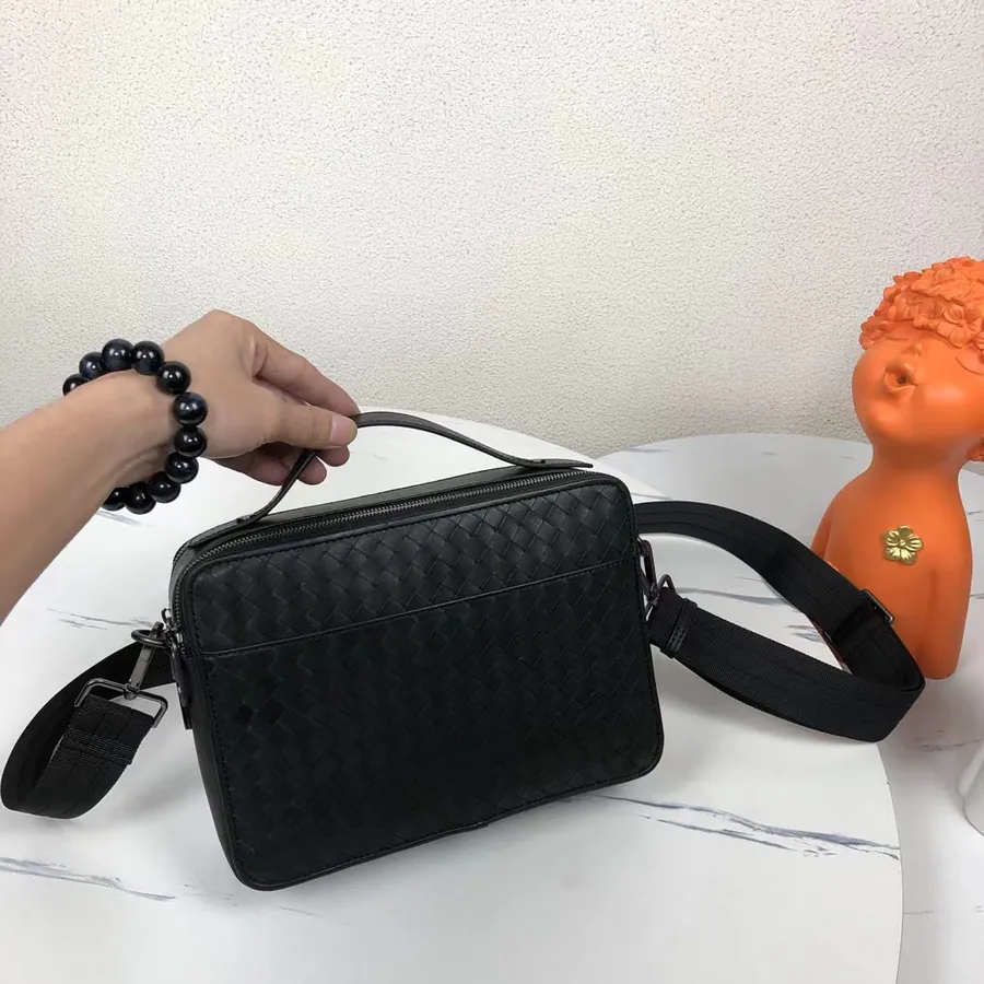 P 420 BV Men's Mini Crossbody Bag