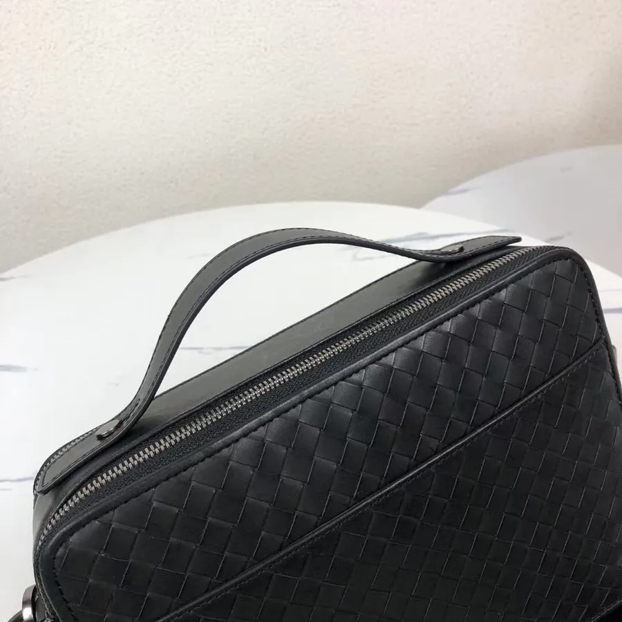 P 420 BV Men's Mini Crossbody Bag
