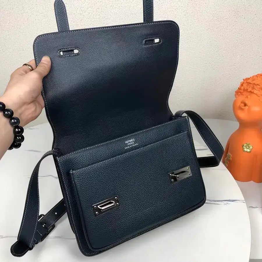 P530 Equestrian New Mens Shoulder Bag