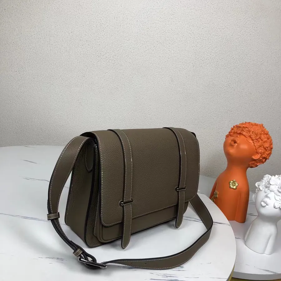 P530 Equestrian New Mens Shoulder Bag