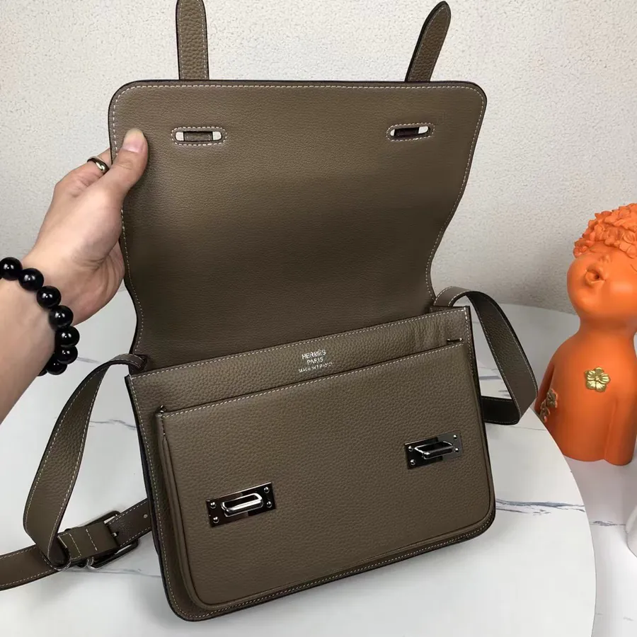 P530 Equestrian New Mens Shoulder Bag