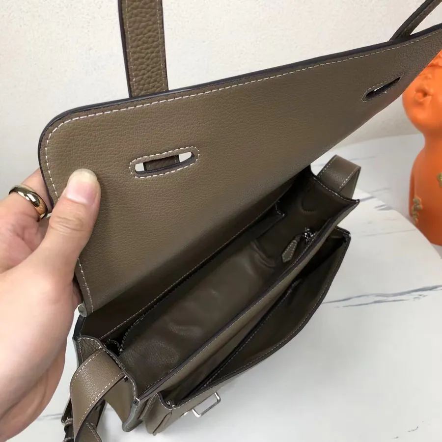 P530 Equestrian New Mens Shoulder Bag