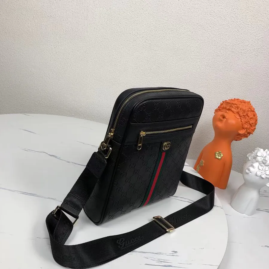 P400G Double G Crossbody Bag