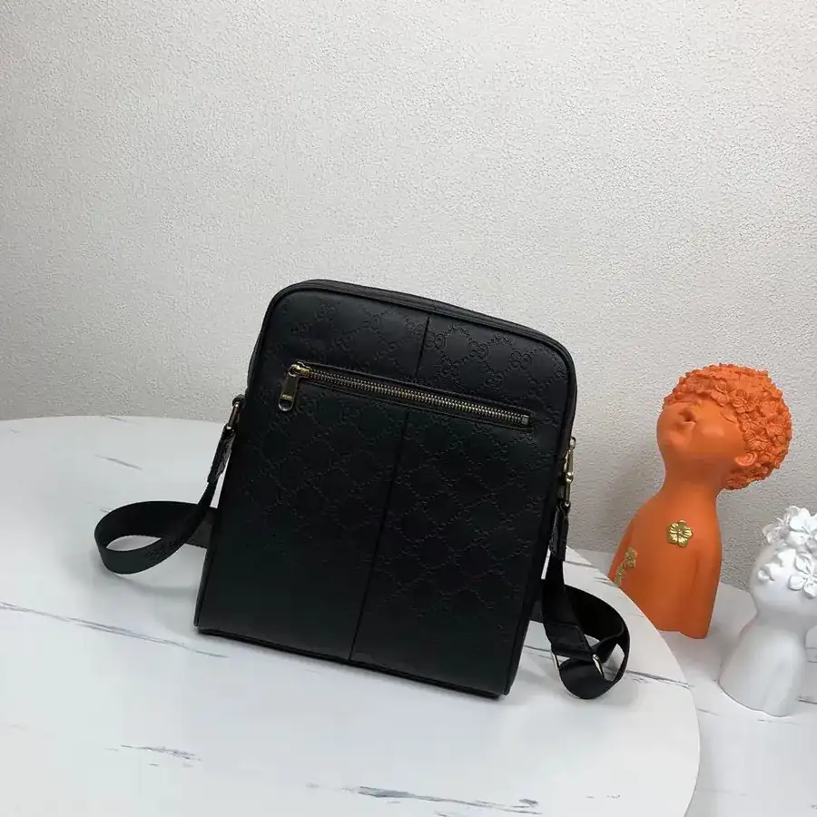 P400G Double G Crossbody Bag