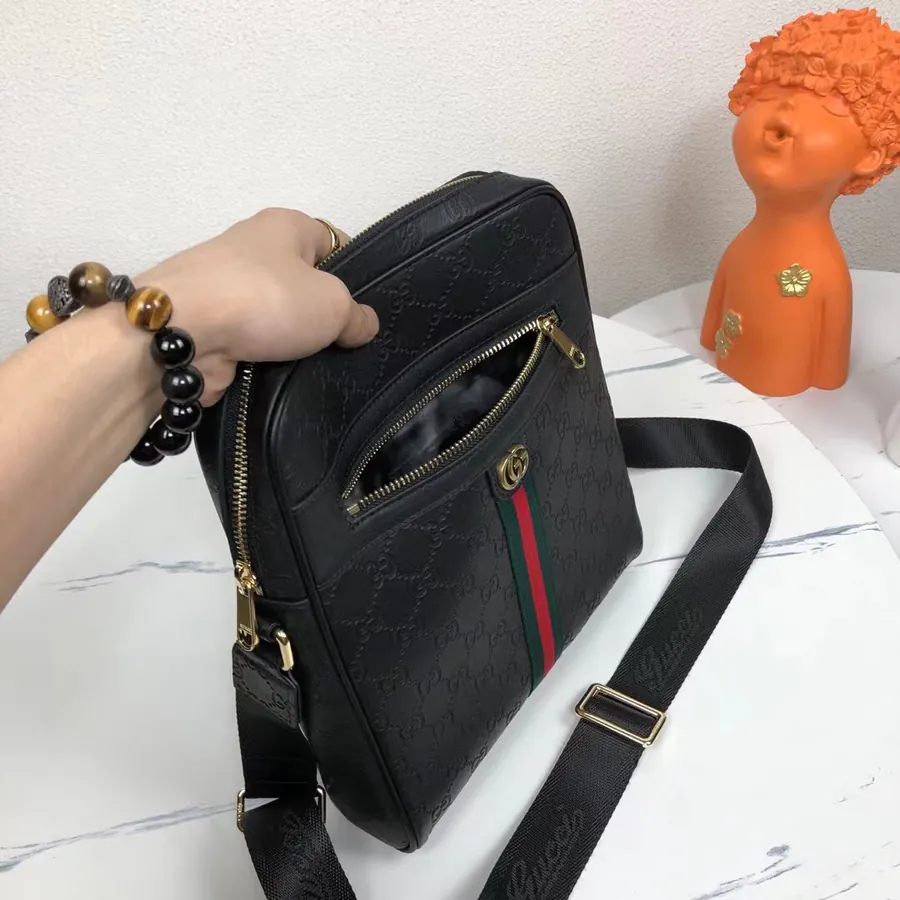 P400G Double G Crossbody Bag