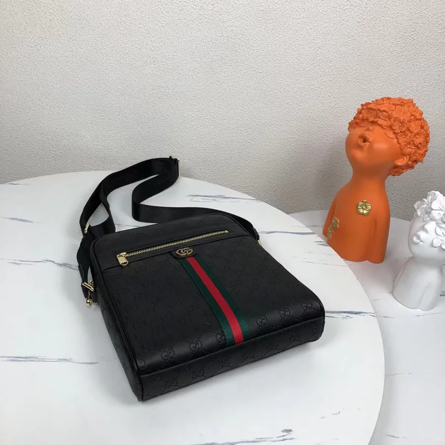P400G Double G Crossbody Bag