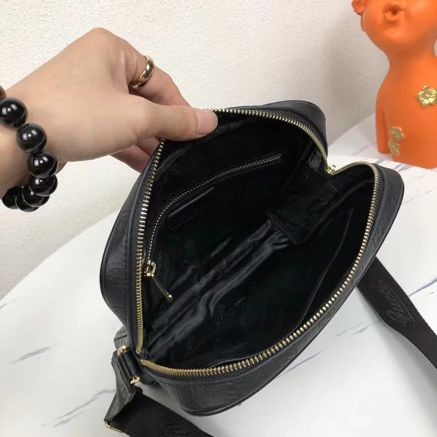 P400G Double G Crossbody Bag