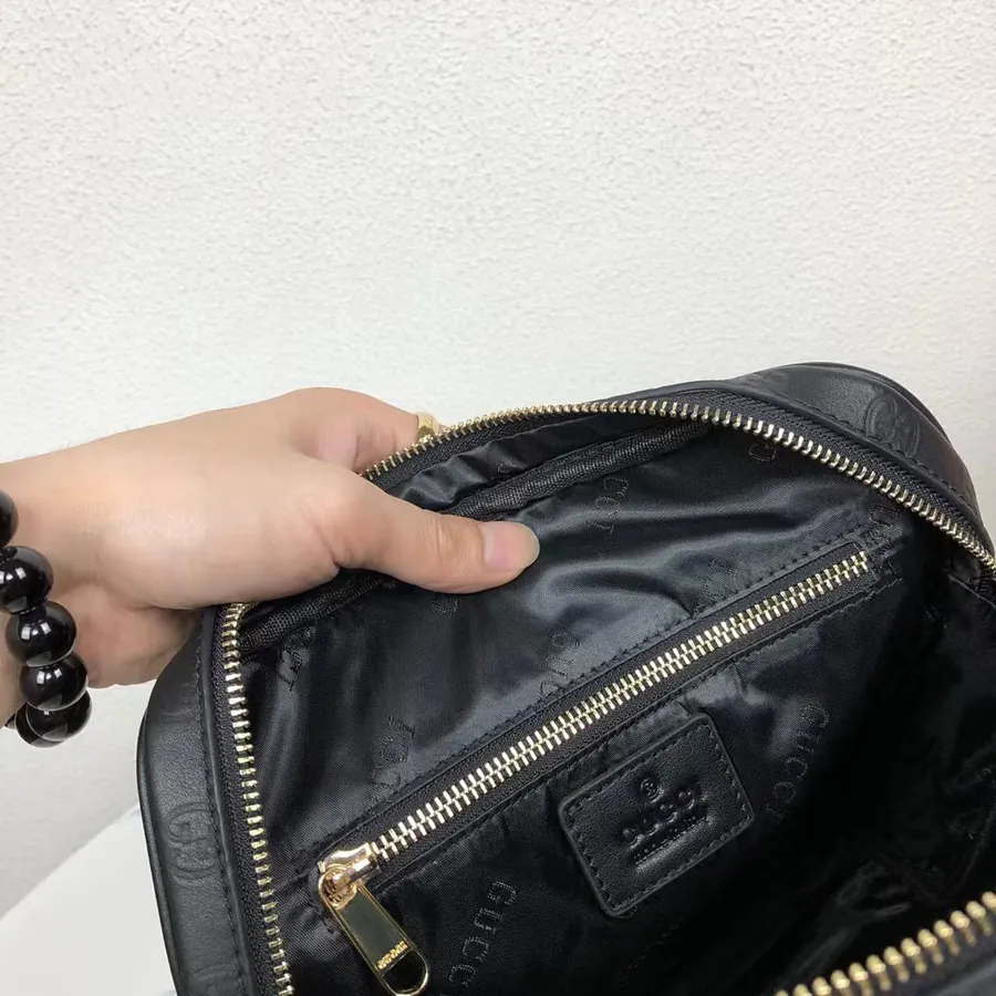 P400G Double G Crossbody Bag