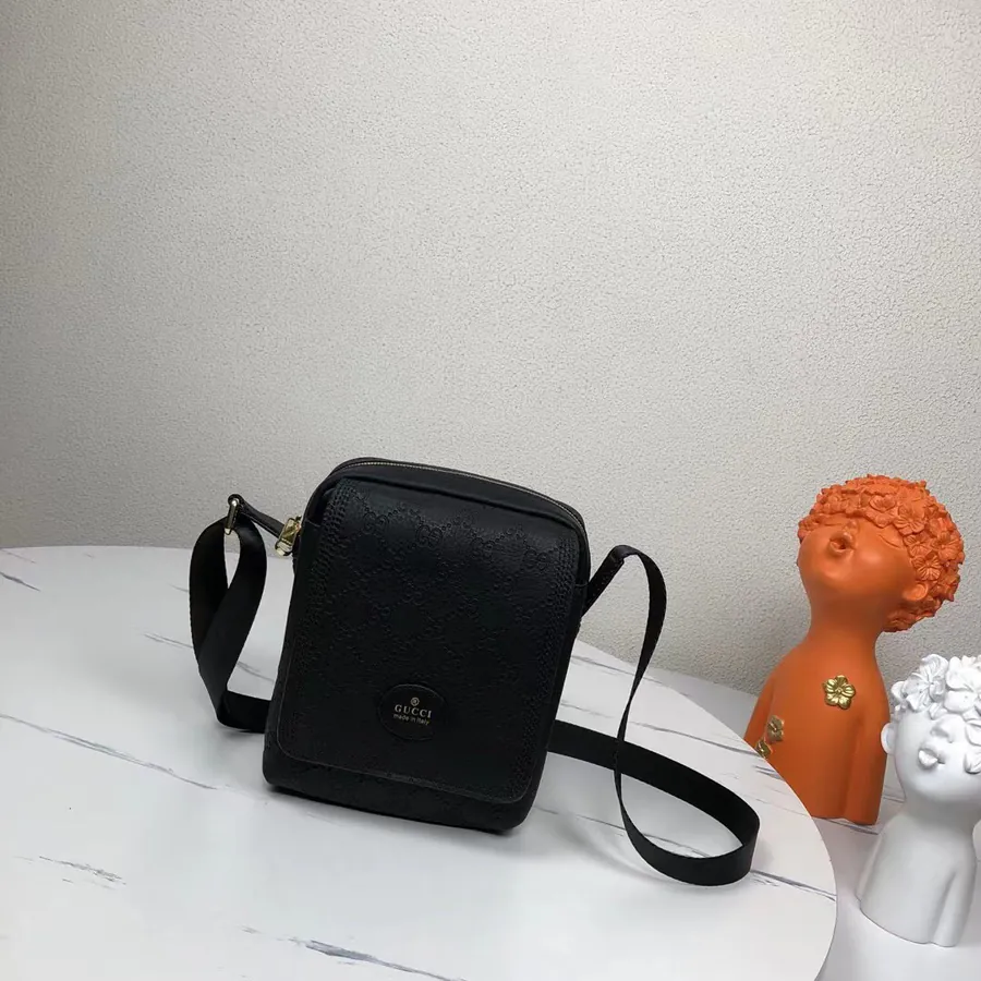 G Brand Italy New Crossbody Bag Premium Men's Leisure Style