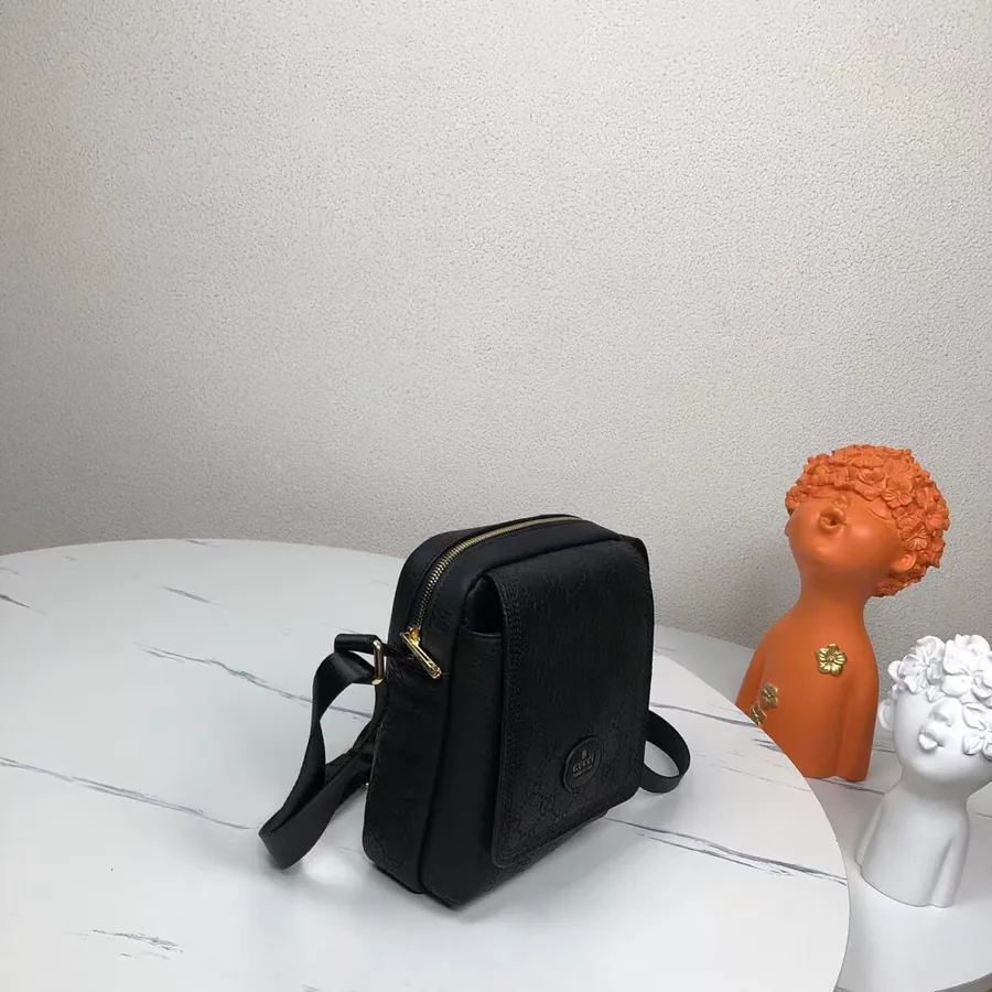 G Brand Italy New Crossbody Bag Premium Men's Leisure Style