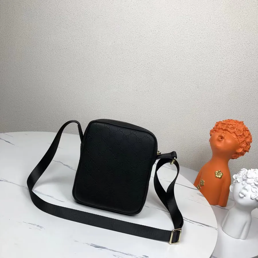 G Brand Italy New Crossbody Bag Premium Men's Leisure Style