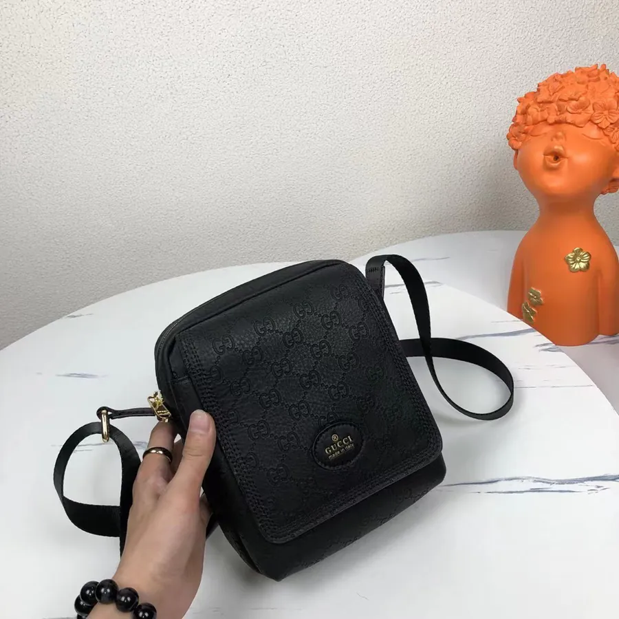 G Brand Italy New Crossbody Bag Premium Men's Leisure Style