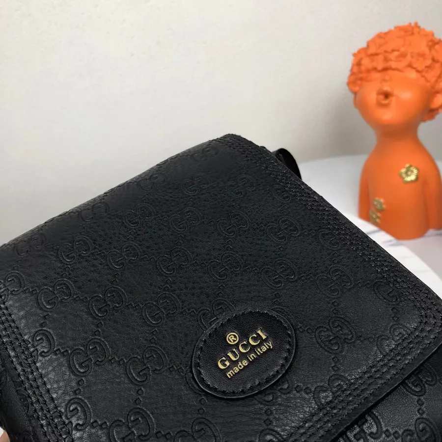G Brand Italy New Crossbody Bag Premium Men's Leisure Style