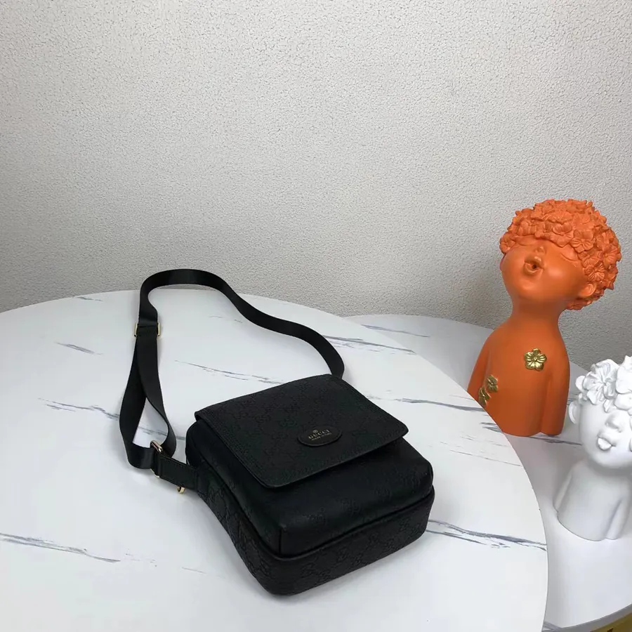 G Brand Italy New Crossbody Bag Premium Men's Leisure Style
