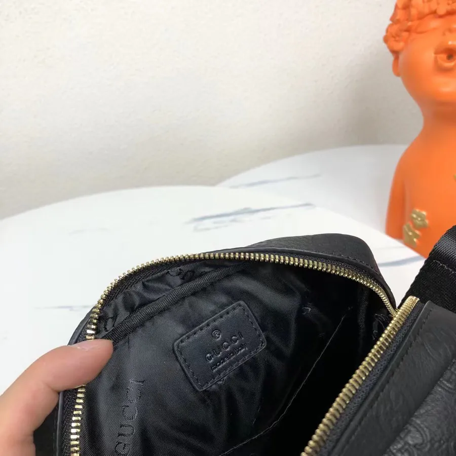 G Brand Italy New Crossbody Bag Premium Men's Leisure Style