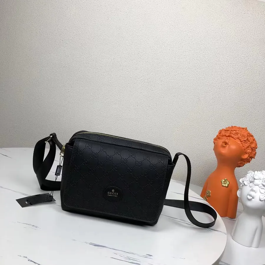 G Family Italy New Premium Men's Crossbody Bag