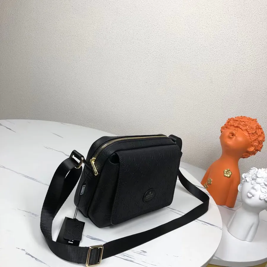 G Family Italy New Premium Men's Crossbody Bag