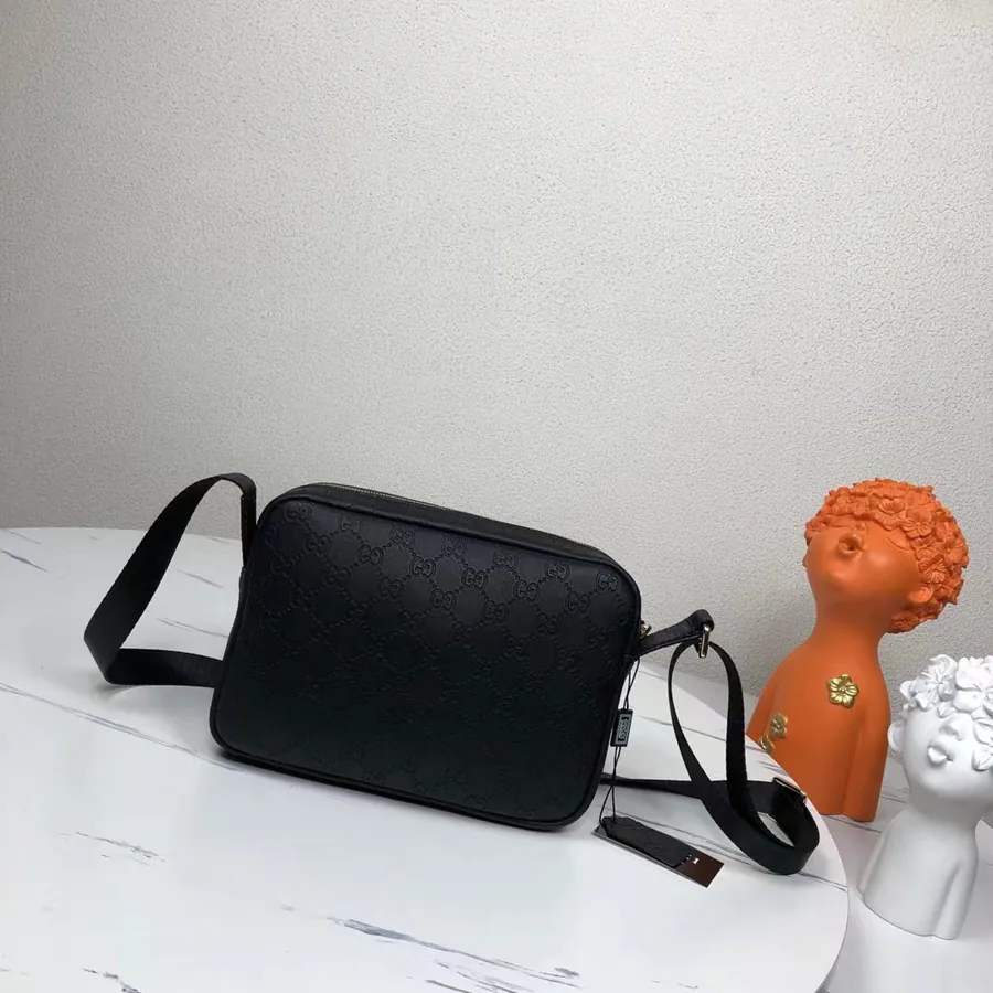 G Family Italy New Premium Men's Crossbody Bag