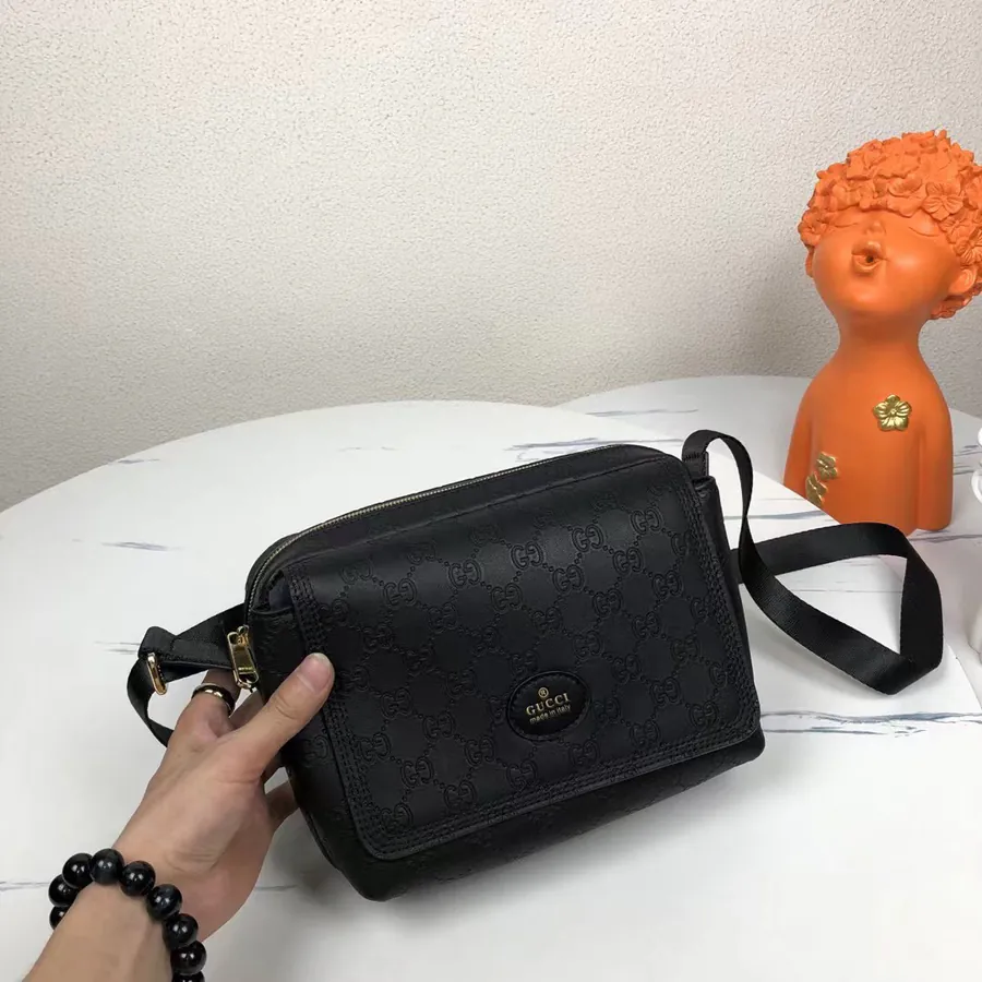G Family Italy New Premium Men's Crossbody Bag