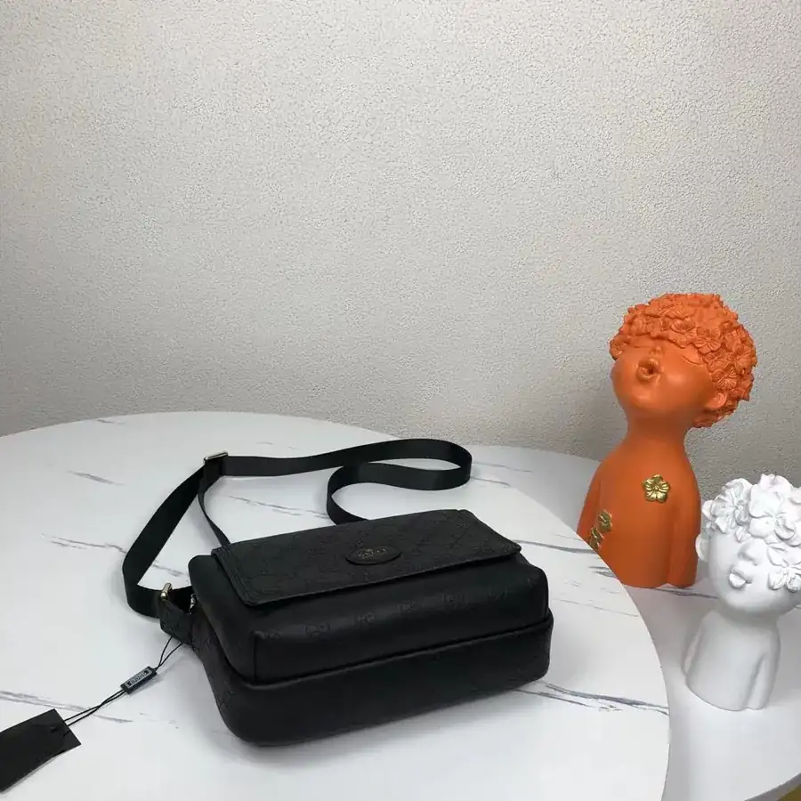 G Family Italy New Premium Men's Crossbody Bag