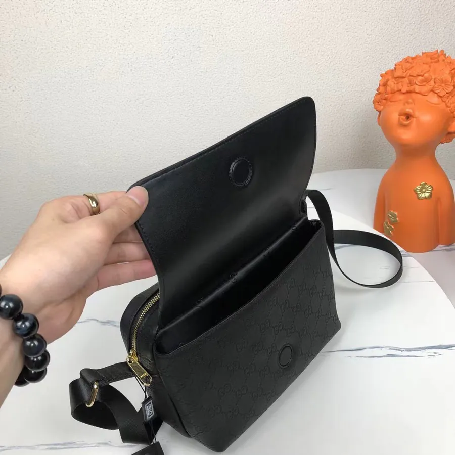 G Family Italy New Premium Men's Crossbody Bag