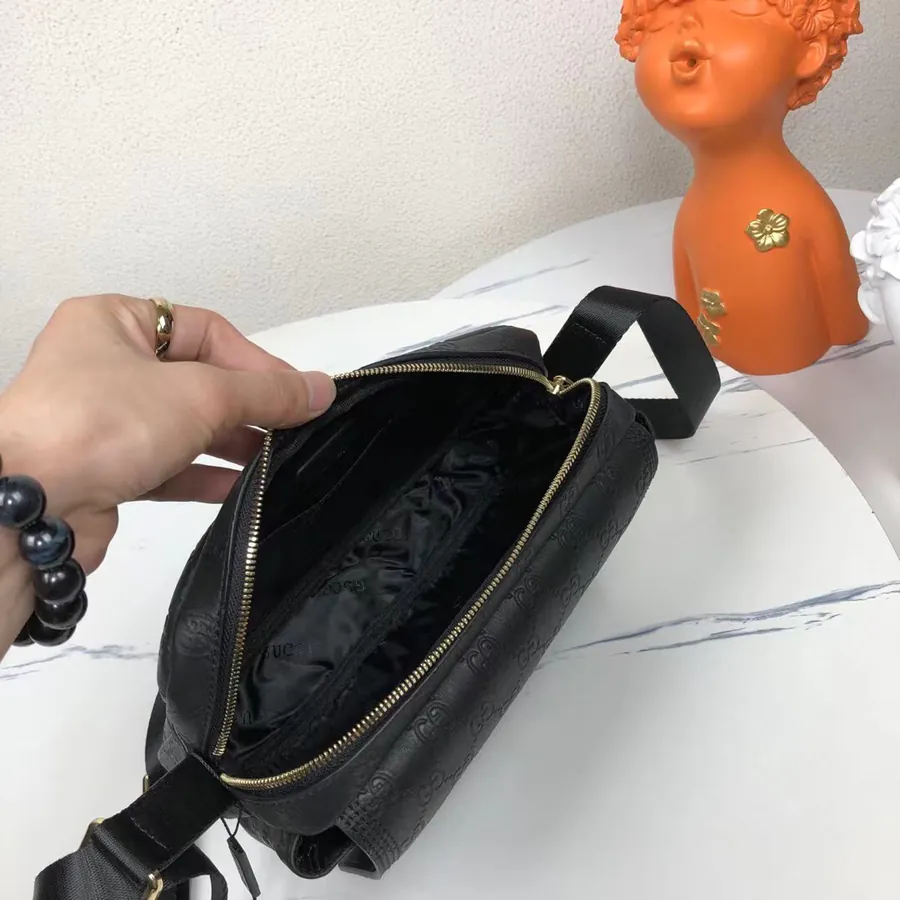 G Family Italy New Premium Men's Crossbody Bag