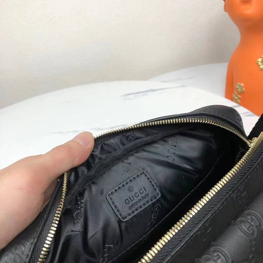 G Family Italy New Premium Men's Crossbody Bag