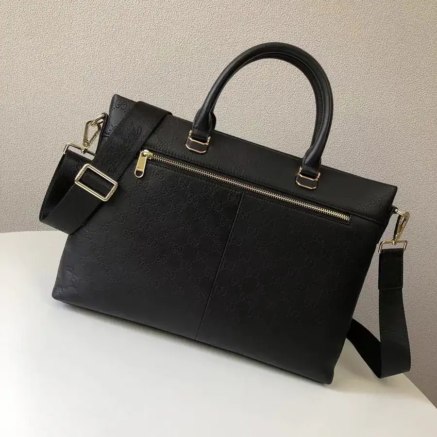 P460 G Brand Italy New Men's Briefcase Trendy Crossbody Handbag