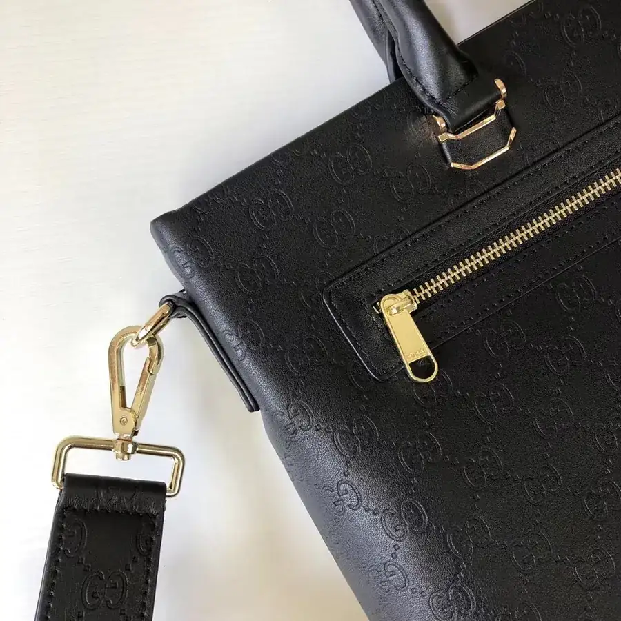 P460 G Brand Italy New Men's Briefcase Trendy Crossbody Handbag