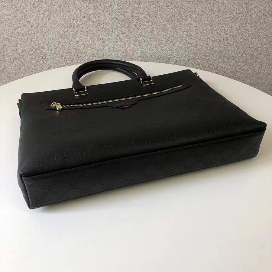 P460 G Brand Italy New Men's Briefcase Trendy Crossbody Handbag