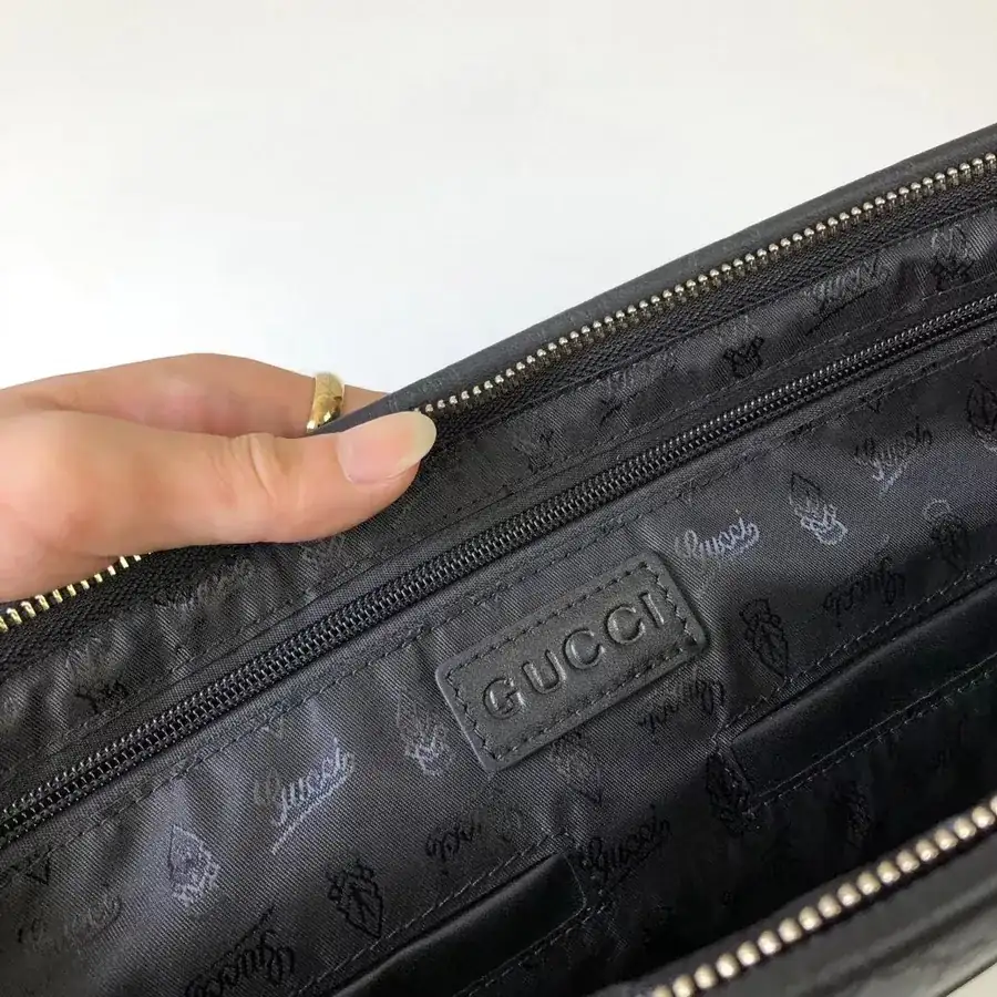 P460 G Brand Italy New Men's Briefcase Trendy Crossbody Handbag