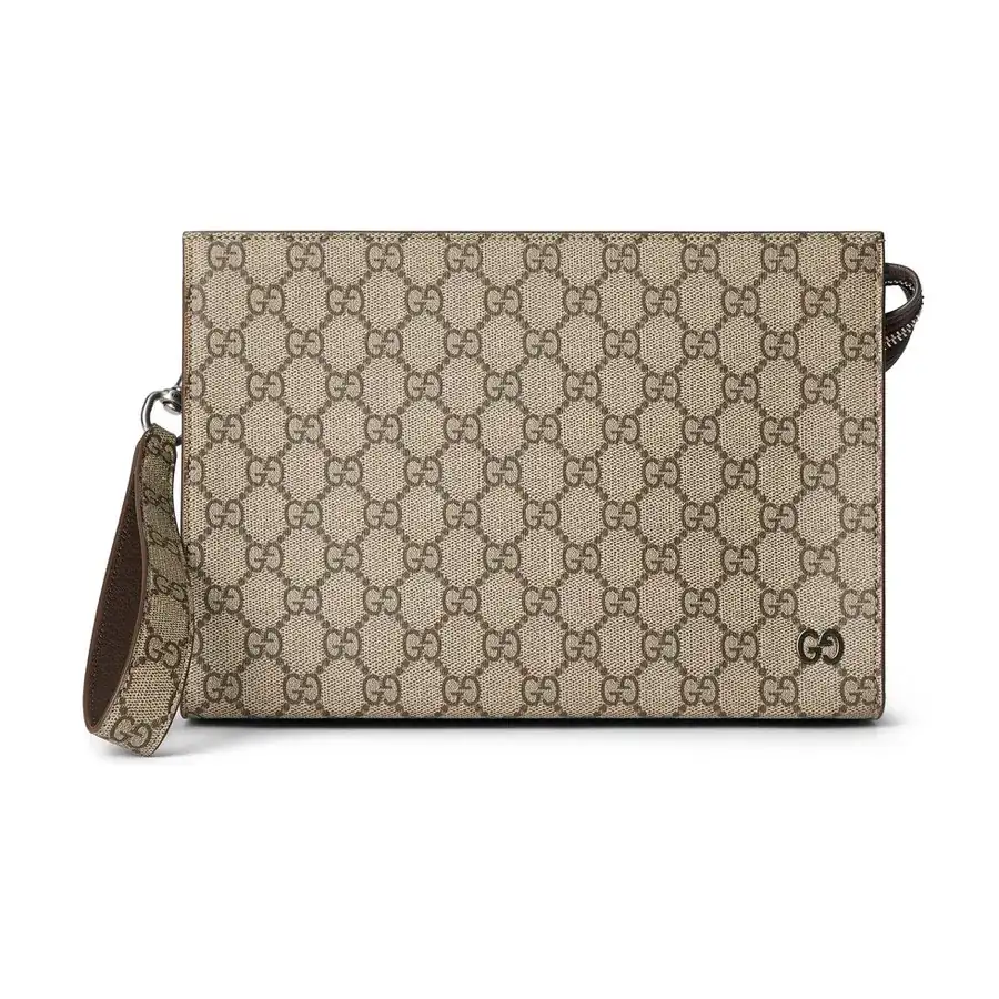 Gucci Premium Edition Bucket Bag in Coffee Brown