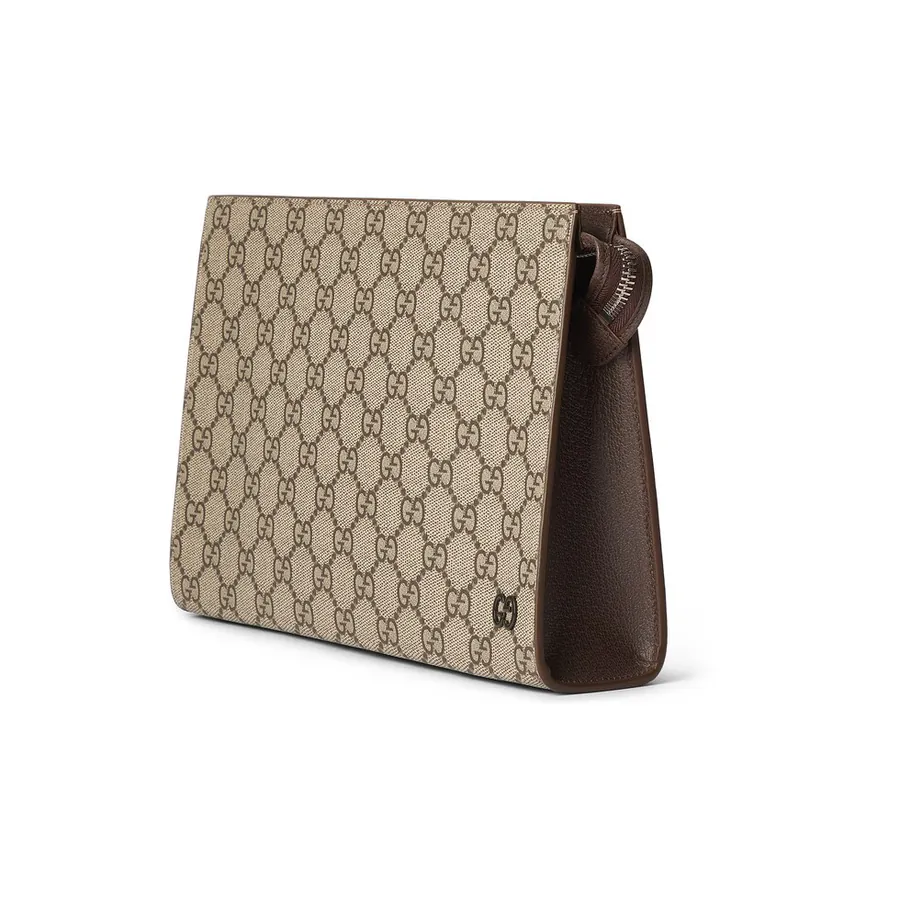 Gucci Premium Edition Bucket Bag in Coffee Brown