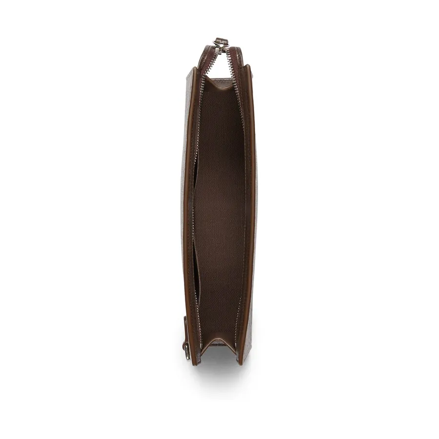 Gucci Premium Edition Bucket Bag in Coffee Brown