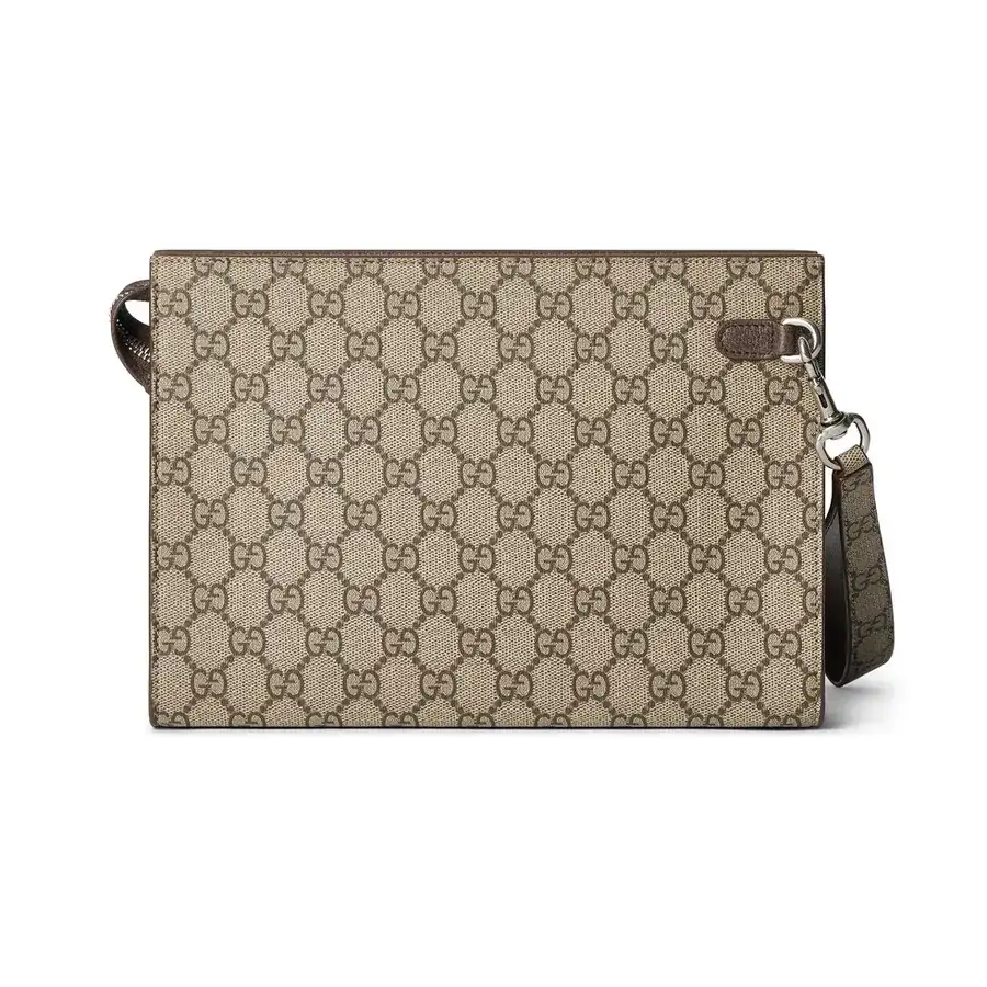 Gucci Premium Edition Bucket Bag in Coffee Brown
