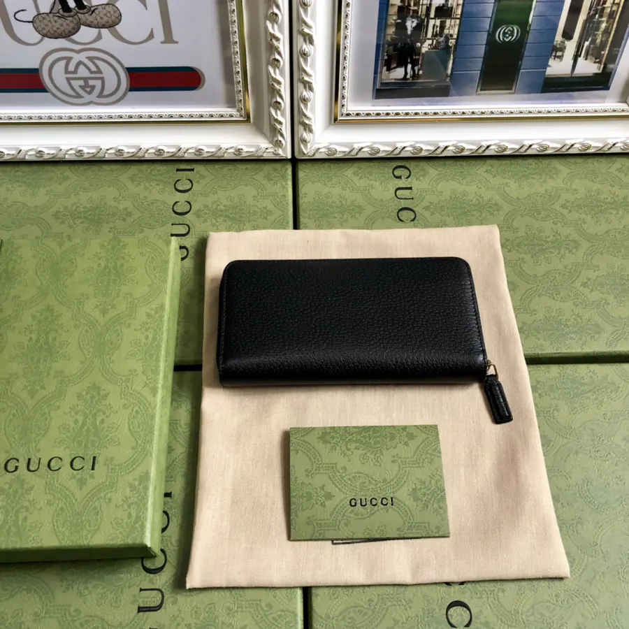 G Brand New Arrival Bucket Bag with Green Packaging