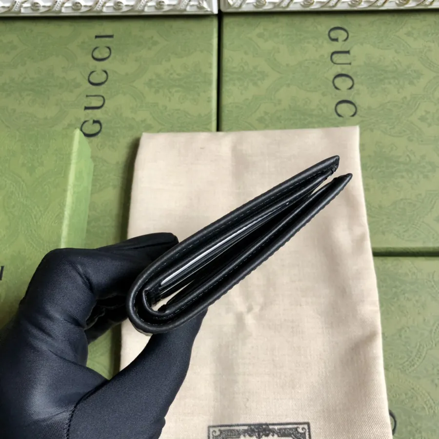 G Brand Premium Bucket Bag with Green Box