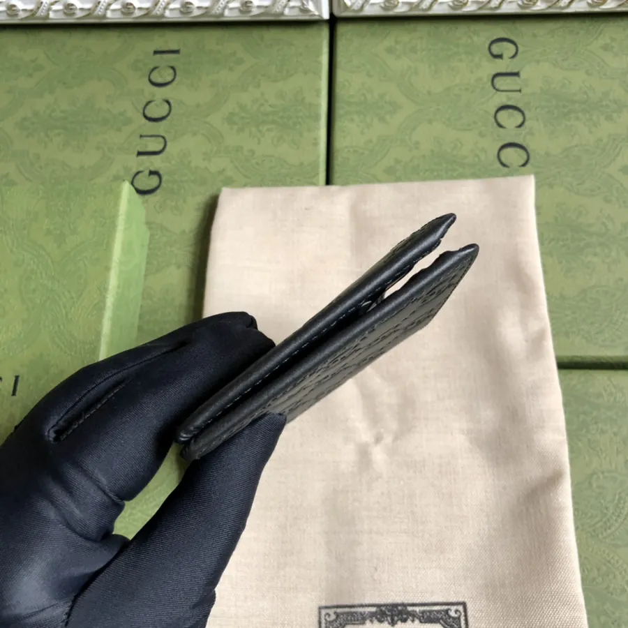 G Brand Premium Bucket Bag with Green Box